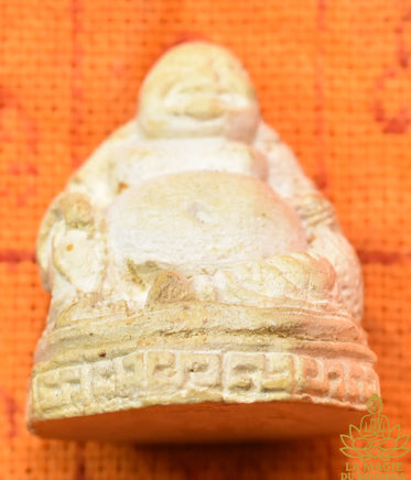Amulette de Phra Sanghajai Bouddha de fortune chinois - Wat Leng Noei Yi La Magie du Bouddha.