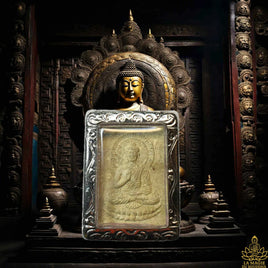 🪷 Amulette Phra Phong – Luang Pu Singhthong Phaphakaro – Wat Pa Suntharam