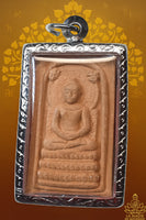 🪷 Amulette du Bouddha Shakyamouni – Très Vénérable Luang Phor Foo du Wat Bang Samak