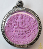 🪷 Phra Phuttha Thewarat Patimakorn – Amarin Thara Thewarat (édition Khumthap Thewarat) La Magie du Bouddha.