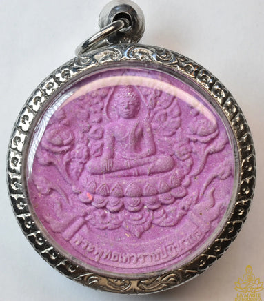 🪷 Phra Phuttha Thewarat Patimakorn – Amarin Thara Thewarat (édition Khumthap Thewarat) La Magie du Bouddha.