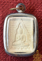 Amulette Phra Somdej Wat Paknam Roon 6 (1990) La Magie du Bouddha.