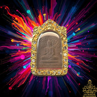 🏵 Amulette Bouddha Sakyamouni Phra Puttha Metta Pratanpon – Wat Phra Putthabat La Magie du Bouddha.