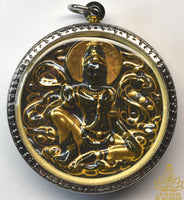 Amulette Jatukham Rammathep Roon Apimaha Khot Setthi Prat Sa Jak Rok La Magie du Bouddha.