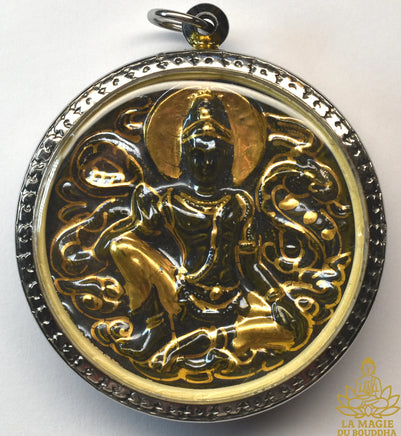 Amulette Jatukham Rammathep Roon Apimaha Khot Setthi Prat Sa Jak Rok La Magie du Bouddha.