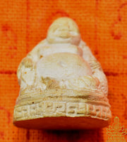Amulette de Phra Sanghajai Bouddha de fortune chinois - Wat Leng Noei Yi La Magie du Bouddha.