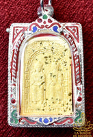 Amulette Chinoise de Chao Pho Chao Mae Chum Saeng La Magie du Bouddha.