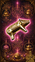 Amulette cochon de fortune Moothong Choklap 72 Million(1995) – Très Vénérable Luang Phor Koon du Wat Banraï La Magie du Bouddha.