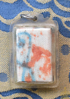 🏮 Amulettes chinoises anciennes "Hòu" (護符) – Talismans de protection funéraire taoïste La Magie du Bouddha.