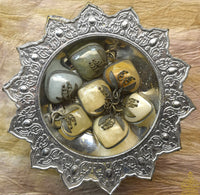 Hua Jae Yok (Jade Heart) Charm Amulets – Wat Bangren Sakajat