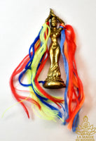 Sacred Inn Mahasane Statuette – Kruba Keow Ma (Wat Rong Doo, 2005) – Charm and Attraction Talisman