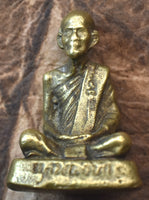 Roop Lor amulet of Venerable Luang Phor Bok of Wat Noen Phrom.