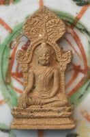Precieuse amulette du Bouddha Sakyamouni – Roon Phratat Phanom Borom Chedi (Luang Phor Kamphan, 1994) La Magie du Bouddha.