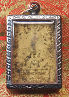 Amulette Phra Phrom du Vénérable Luang Phor Rueang – Wat Khao Sam Yot (Lopburi)