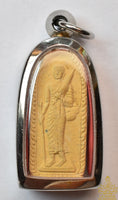 Amulette Phra Siwali Roon Mahalap 1993 – Sa Sainteté Somdej Phra Sangharaj (Wat Srabue)