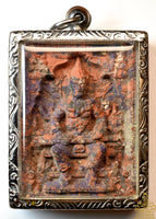 Amulette Phra Phong Somdej Phra Naresuan – Vénérable Phra Ruesi Pu Kaew Pathom Muni La Magie du Bouddha.