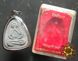 Amulette Thaï protectrice Phra Pidta - Wat Rat Rangsan.