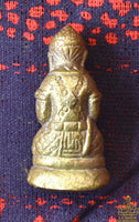 Amulette Hanuman en bronze patiné – Luang Phor Kuay (1972 – Wat Khositharam) La Magie du Bouddha.