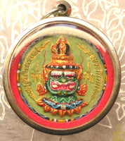 Amulette Phra Phiphek Édition spéciale – Rituel rare, bénédiction des 5 tigres d’Ayutthaya