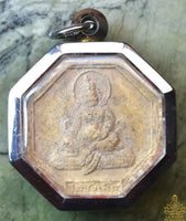Kubéra Amulet – Roon Mahaséti Sampol (2004) – Ji Tek Lim Foundation, Nakhon Nayok