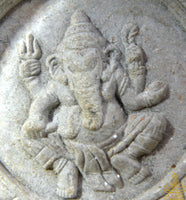 Grande amulette Phra Pikanet (Ganesh) - Wat Pradu Chimplee.