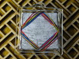 Amulette Yantra du Bouddha Samantabhadra - Sa Sainteté Dodrupchen Rinpoché.