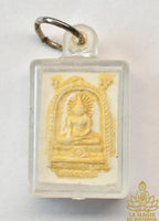 Amulette Phutta Chayanti - Wat Laksi Rat Samosorn (1990) La Magie du Bouddha.