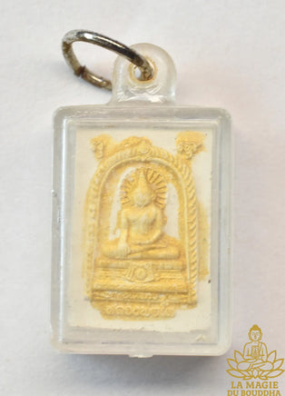 Amulette Phutta Chayanti - Wat Laksi Rat Samosorn (1990) La Magie du Bouddha.