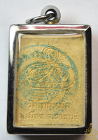 Amulette Salika Kru du Wat Kok (Chonburi)