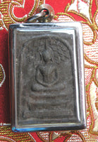 Amulette Phra Somdej ancienne – Vénérable Luang Phor Nak du Wat Rakhang.
