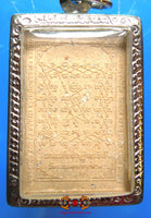 Amulette Phra Somdej Patihan - Wat Song Métta Wanaram. La Magie du Bouddha.