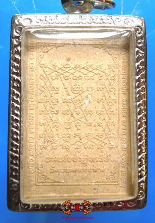 Amulette Phra Somdej Patihan - Wat Song Métta Wanaram. La Magie du Bouddha.