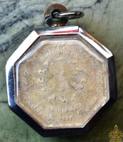 Kubéra Amulet – Roon Mahaséti Sampol (2004) – Ji Tek Lim Foundation, Nakhon Nayok