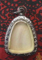 Phra Sanghajai – bénie lors de la cérémonie de la Déesse Mae Naphachok (1981)