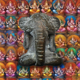 🕉 Phra Pikanet Pidta – Ancient Cambodian Amulet