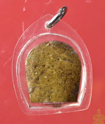 ✨ Amulette ancienne de Ganesh – Népal 🐘🔱