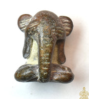 🕉 Phra Pikanet Pidta – Ancient Cambodian Amulet