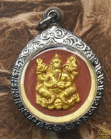 Phra Pikanet et Masque de Lersi – Wat Suthat (Bangkok, 2010)