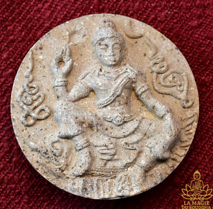Amulette Jatukham Ramathep Phaya Rahu - Ajarn Nu Kampai La Magie du Bouddha.
