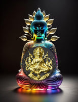Amulette Phra Phuttha Sihing Thao Jatukham Rammathep – Édition Roon Pee Mahamongkol Ah-sip Ngern Lai Ma (2007) La Magie du Bouddha.