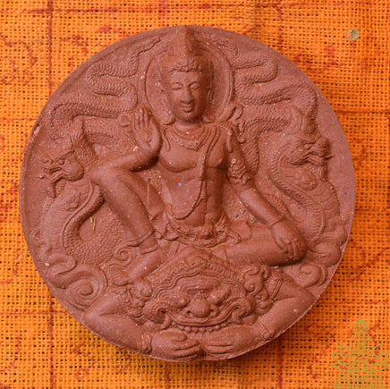 Grande amulette Tewarat Phothisat Jatukham Rammathep – Wat Don Kratai Thong La Magie du Bouddha.