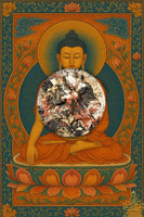 Large Jatukham Rammathep Phra Phuttha Sihing Amulet – Roon Pee Maha Mongkol Ah-Sip Ngern Lai Ma