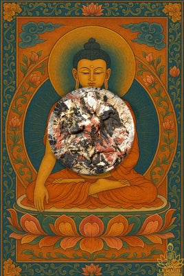 Large Jatukham Rammathep Phra Phuttha Sihing Amulet – Roon Pee Maha Mongkol Ah-Sip Ngern Lai Ma