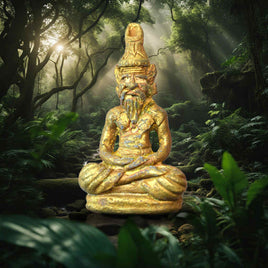 Lersi Amulet blessed by the Most Venerable Lersi Sompit Nyanasophi