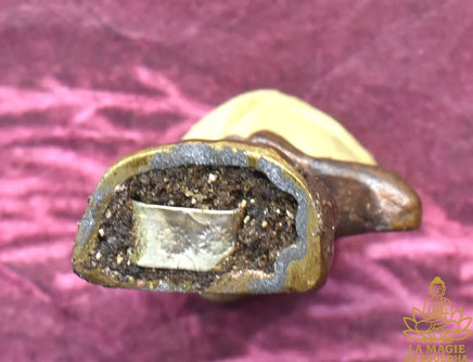 Amulette Roop Lor Luang Phor Suwang Thēwada Len Din – Roon Yim Rapsap (2012) La Magie du Bouddha.