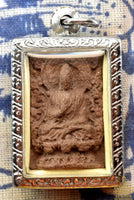 Amulette du Bouddha Shakyamouni – Wat Ampawan (Luang Phor Charoen) La Magie du Bouddha.