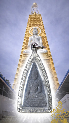 Amulette Bouddha Luang Phor Dum Roon Samret - Wat Nong Song Hong Phasukaram La Magie du Bouddha.
