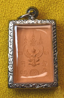 Amulette Phra Somdej Phra Sri Sanphet – Wat Santikirisi (Luang Phor Lek, Kanchanaburi) La Magie du Bouddha.