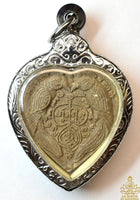 Amulette Salika Kru - Très Vénérable Luang Phor Ngoern du Wat Tham Nam. La Magie du Bouddha.