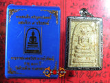 Amulettes Phra Somdej Charoenporn Podnee - Très Vénérable LP Path Punyakhamo.